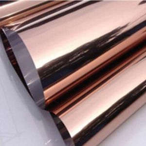  One-way Mirror Film (silver, gold, red, blue, green, brown) (price per sqm*)